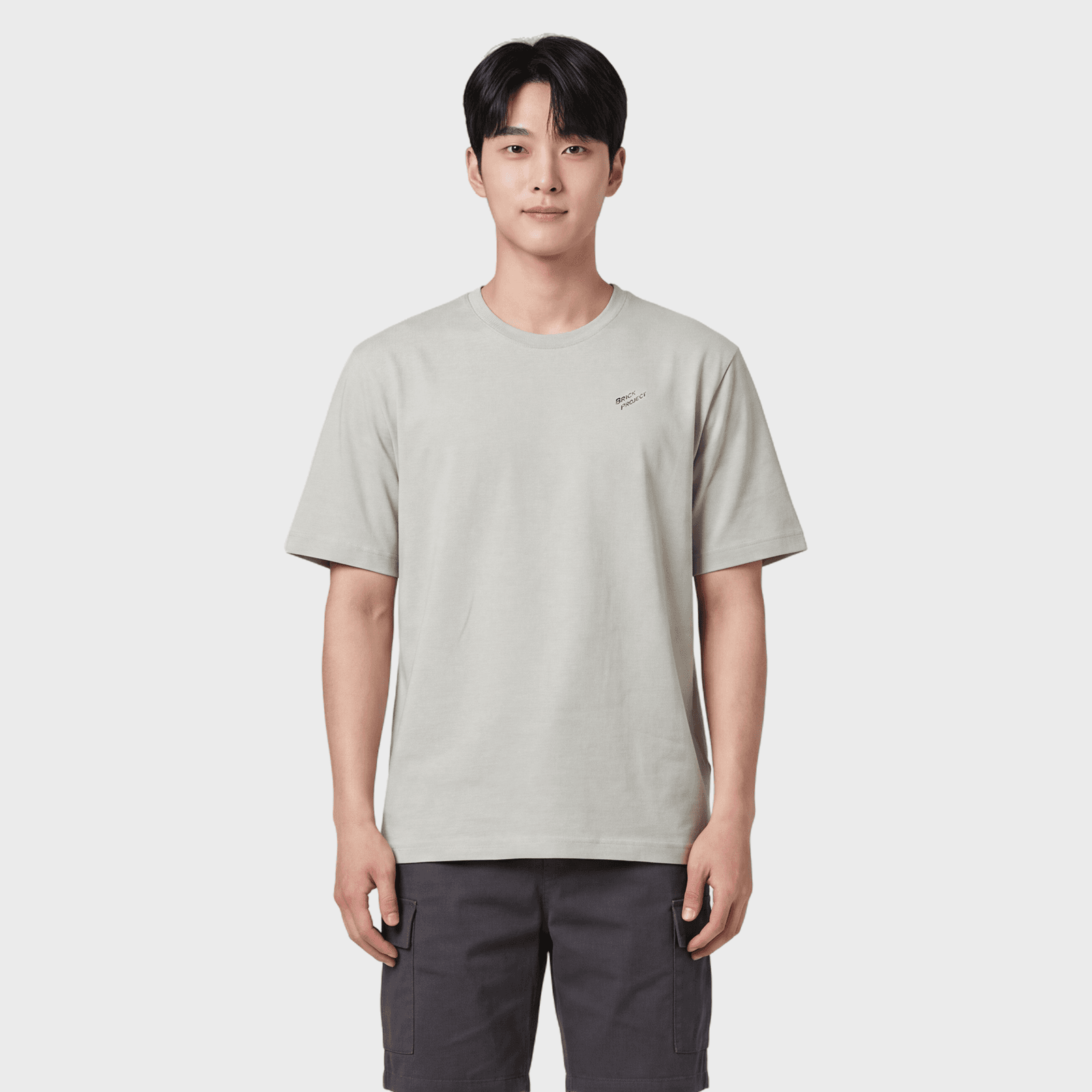 소로나 반팔티 블록