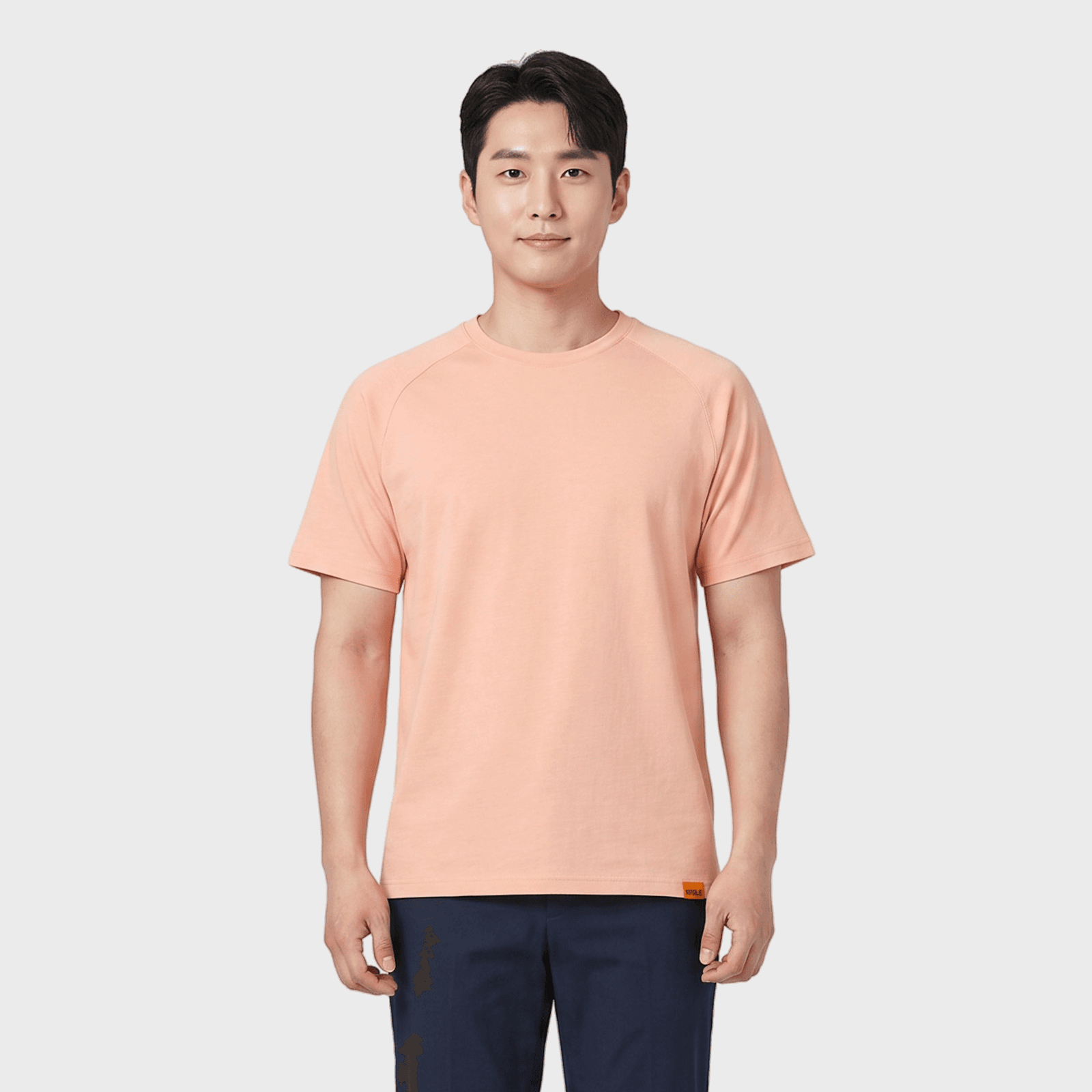 드라이핏 라운드넥 티셔츠