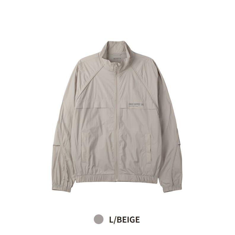 GO OUT 바람막이 JK 3