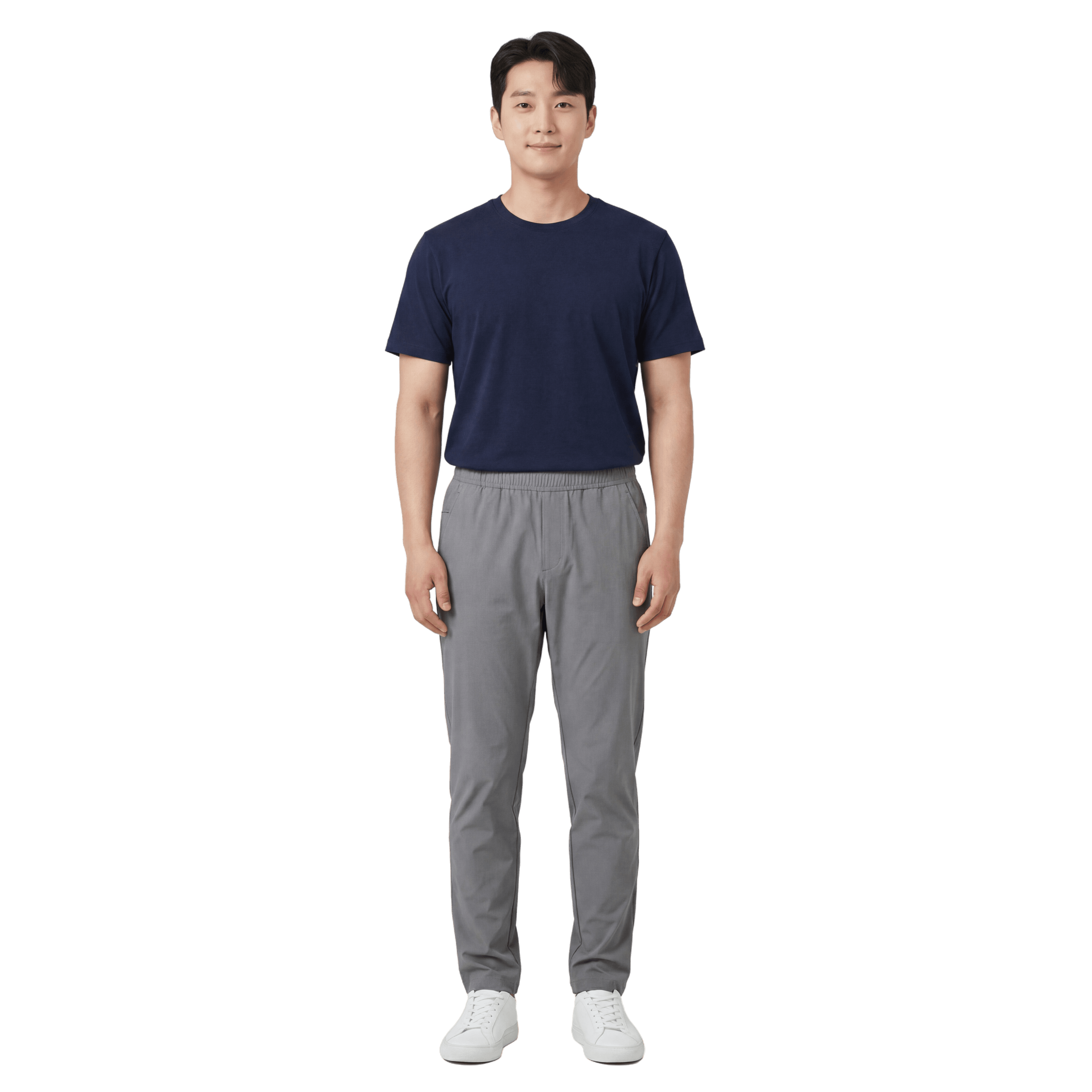 나일론스판팬츠 3