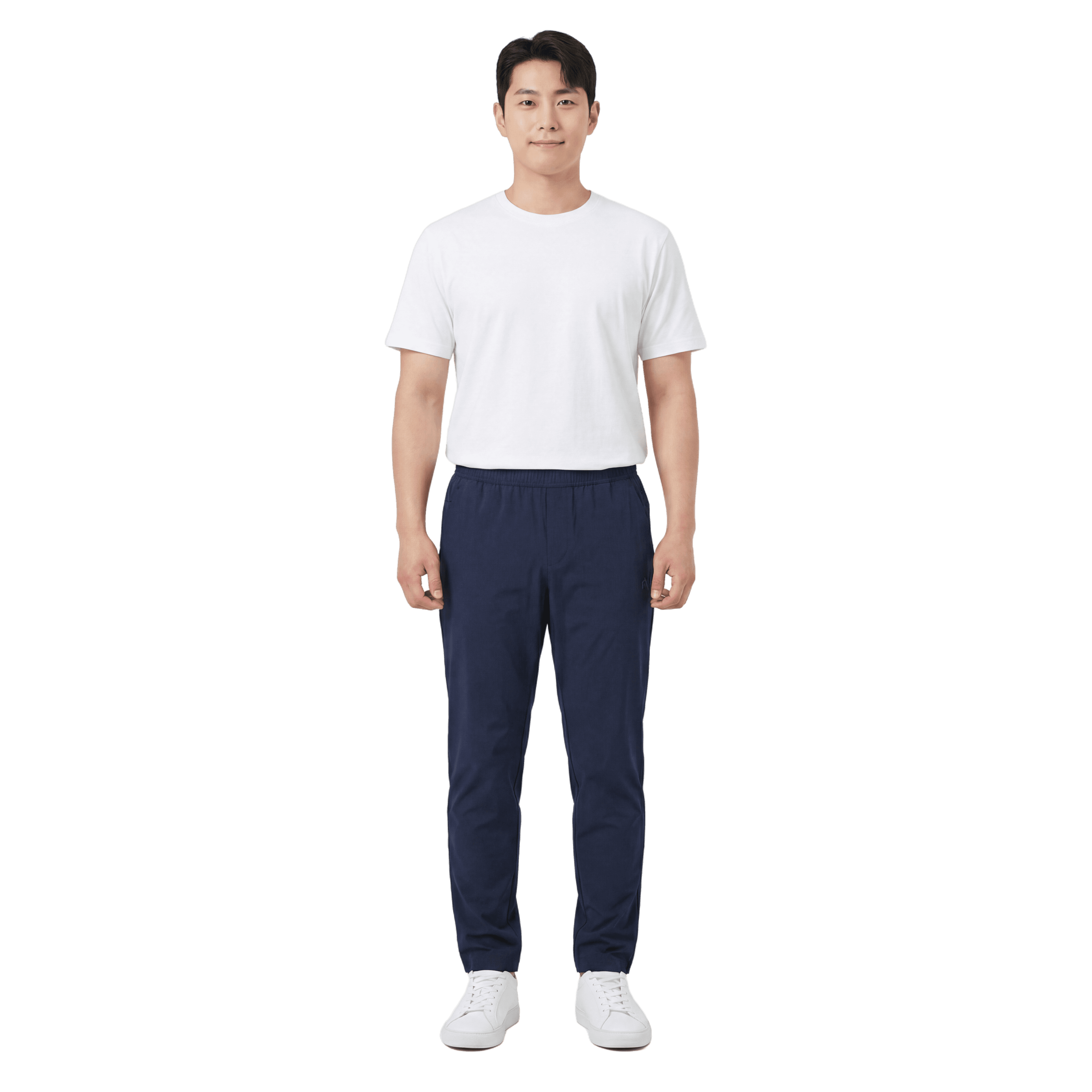 나일론스판팬츠 4