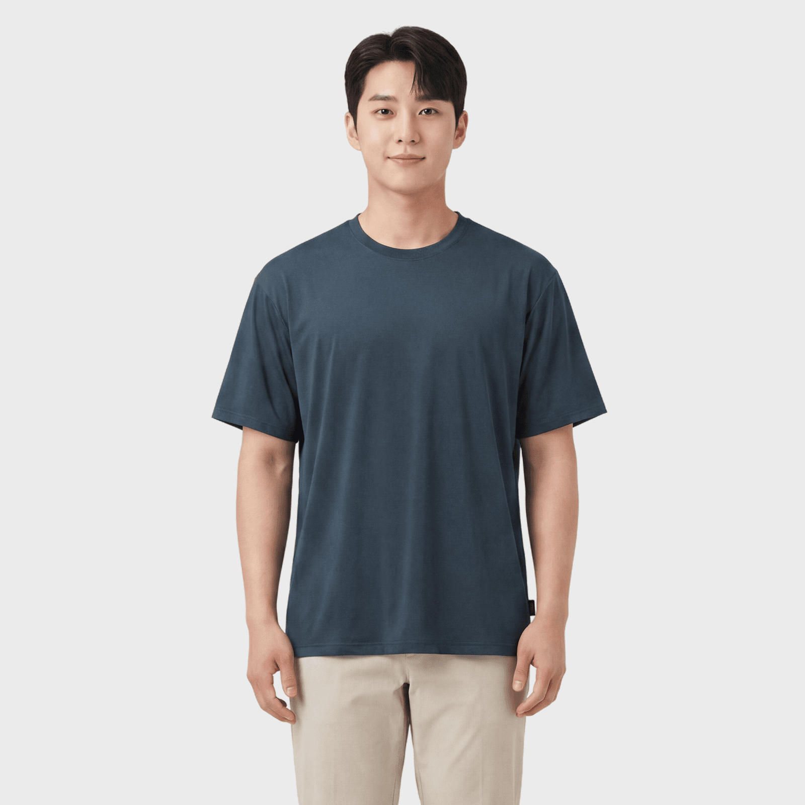 냉감 나일론 반팔티