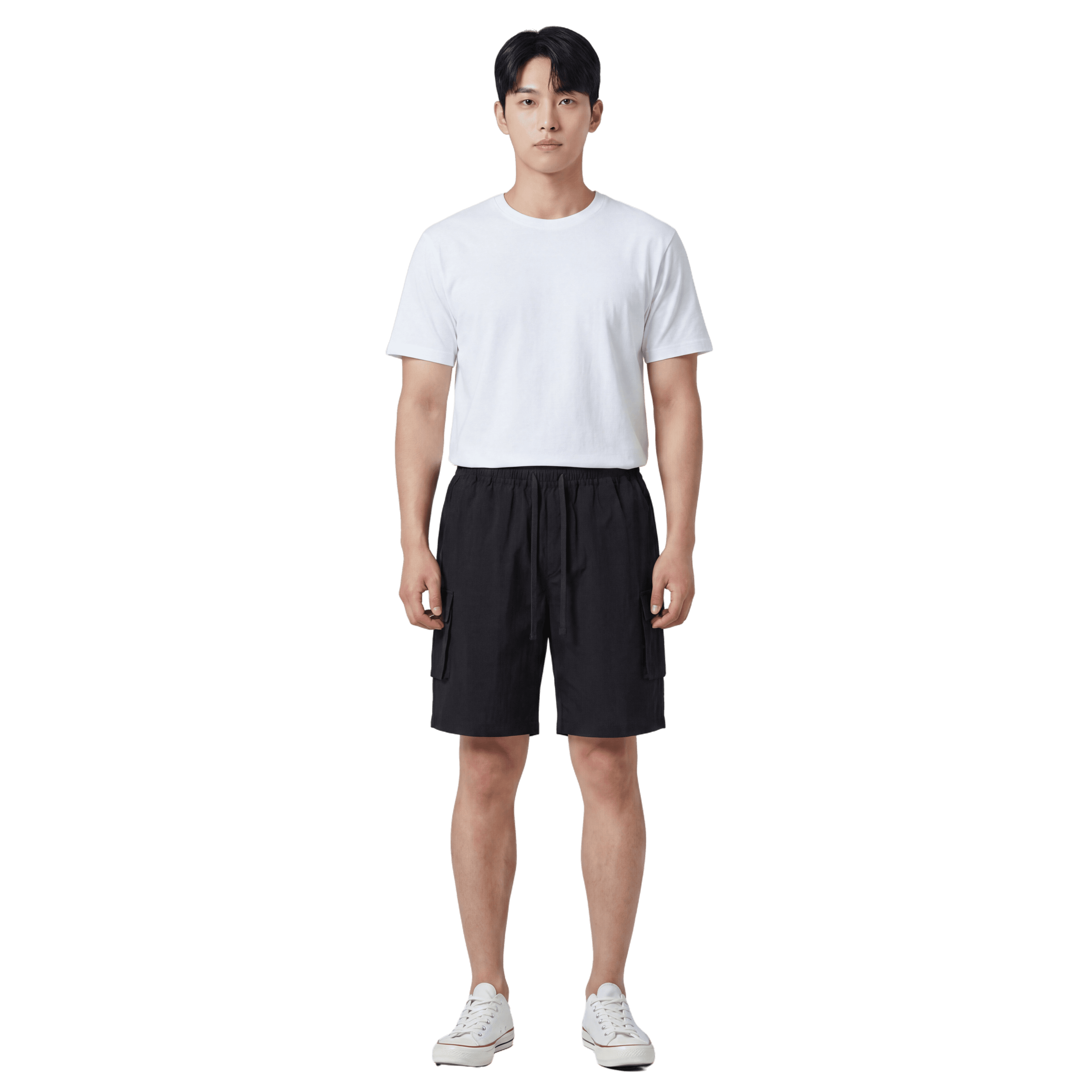 네이처 카고 반바지 7