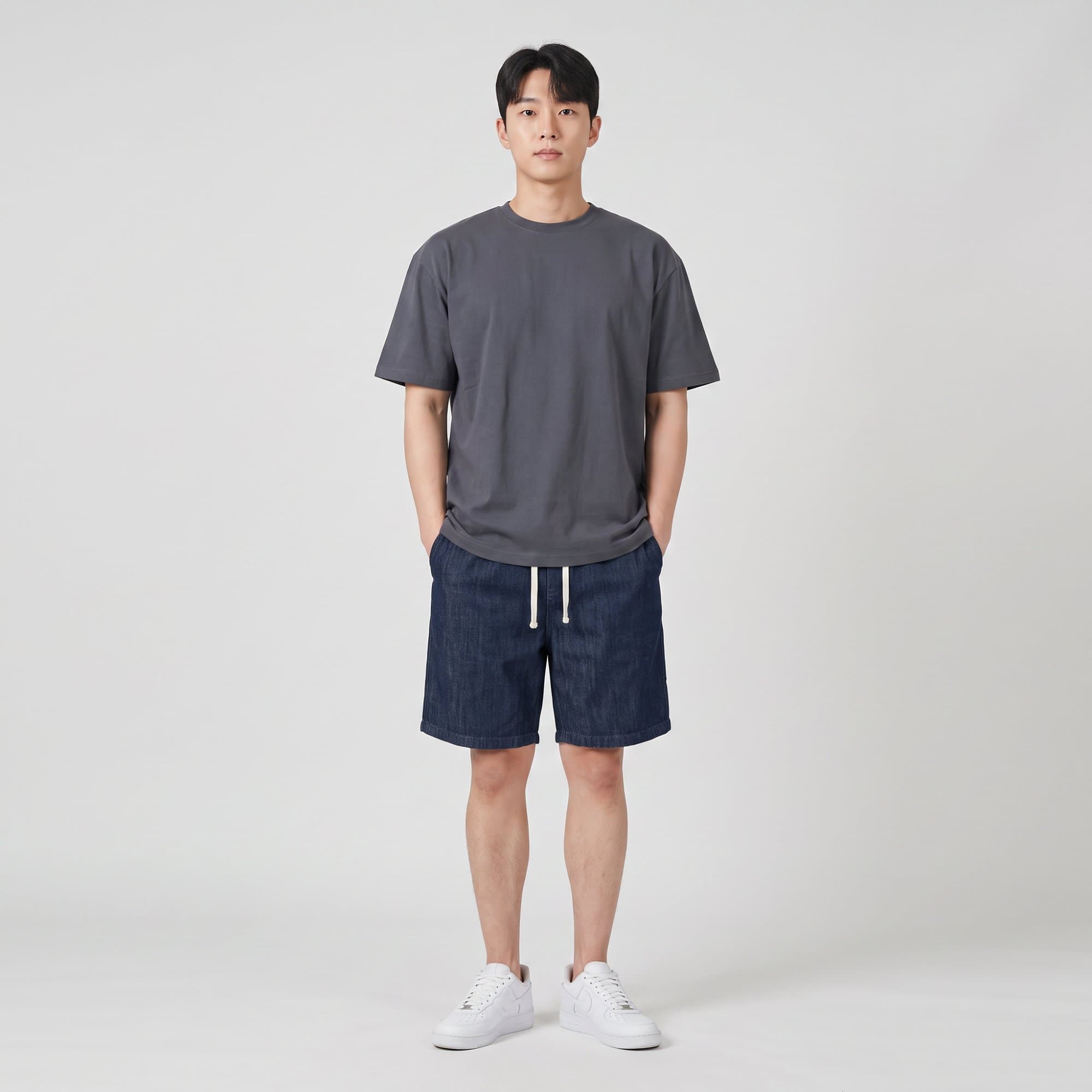 오버핏 티셔츠 2