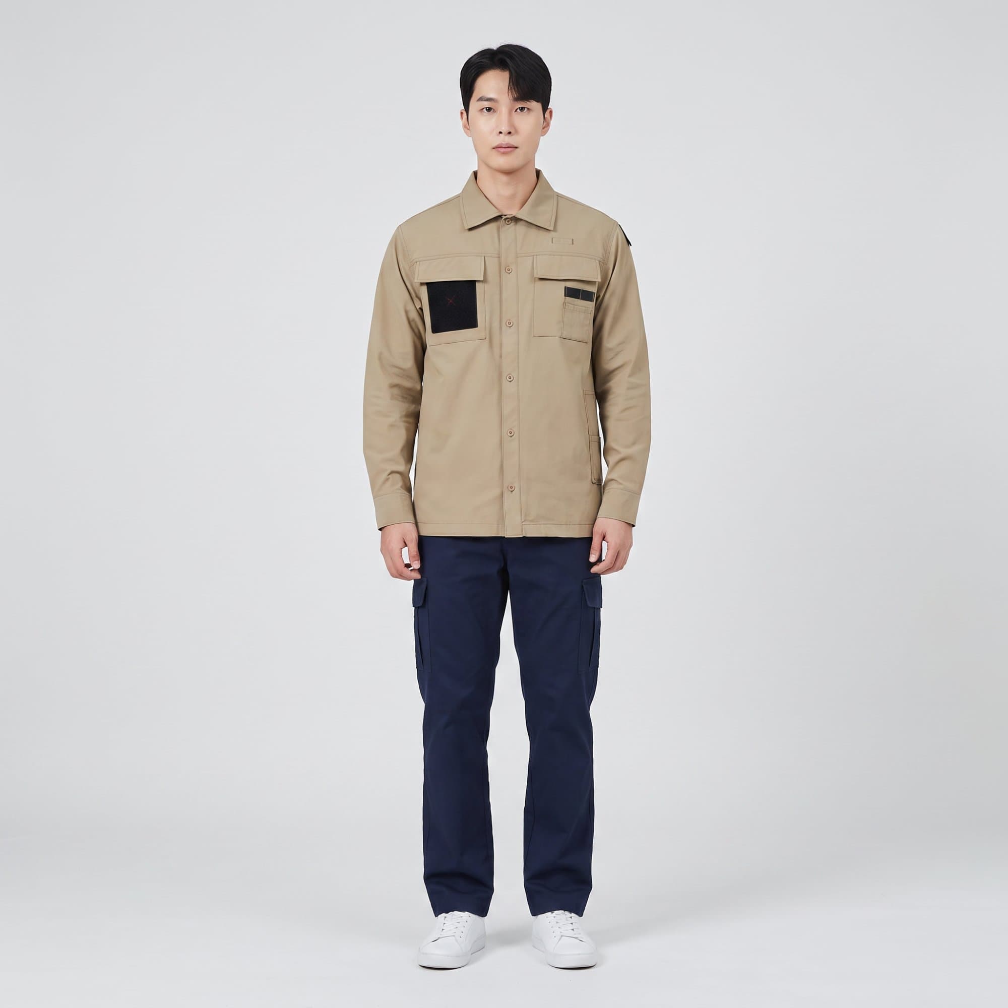 유틸리티 셔츠 2