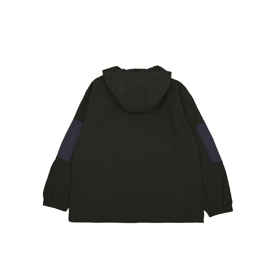 컬러블록 우븐 아노락 6