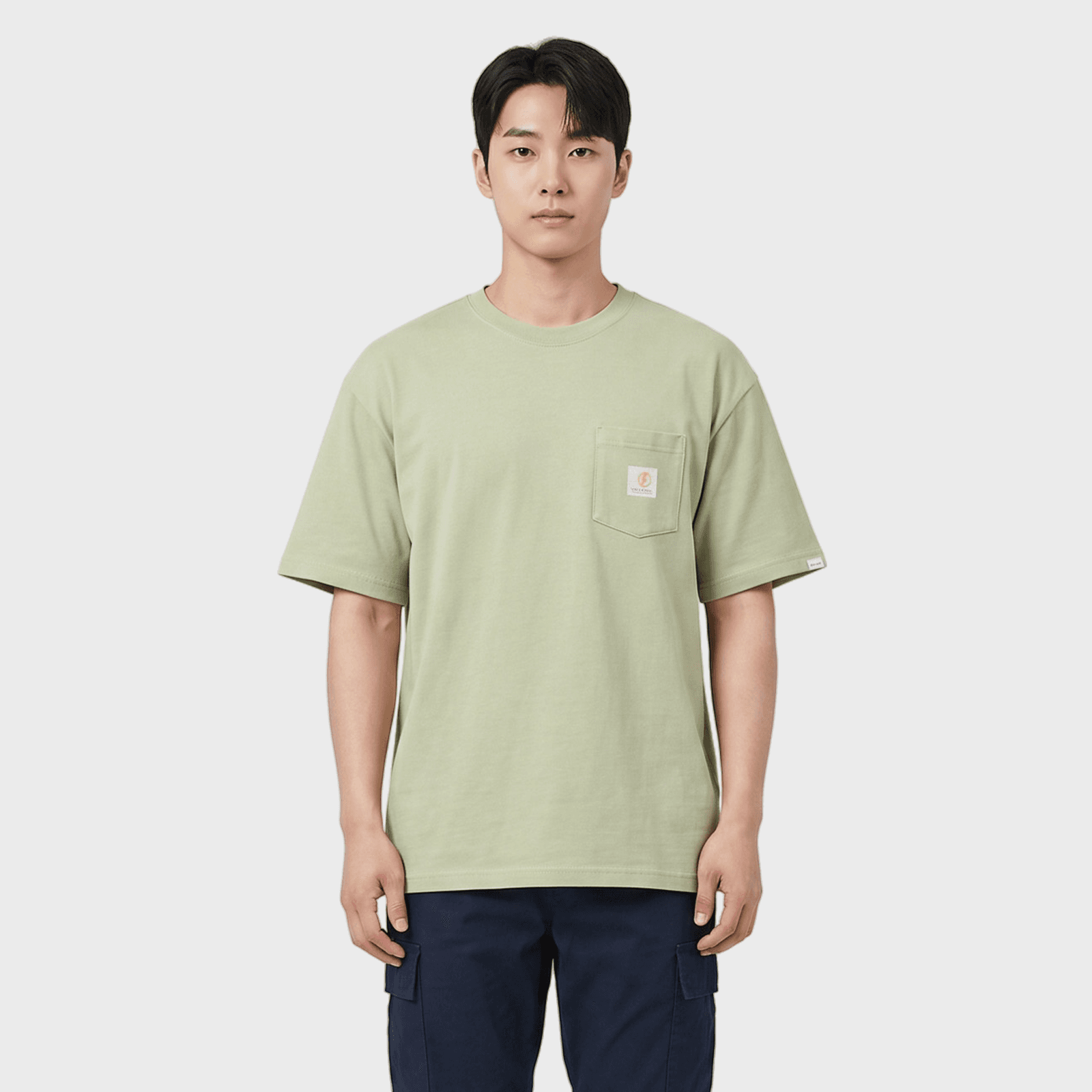 포켓반팔티