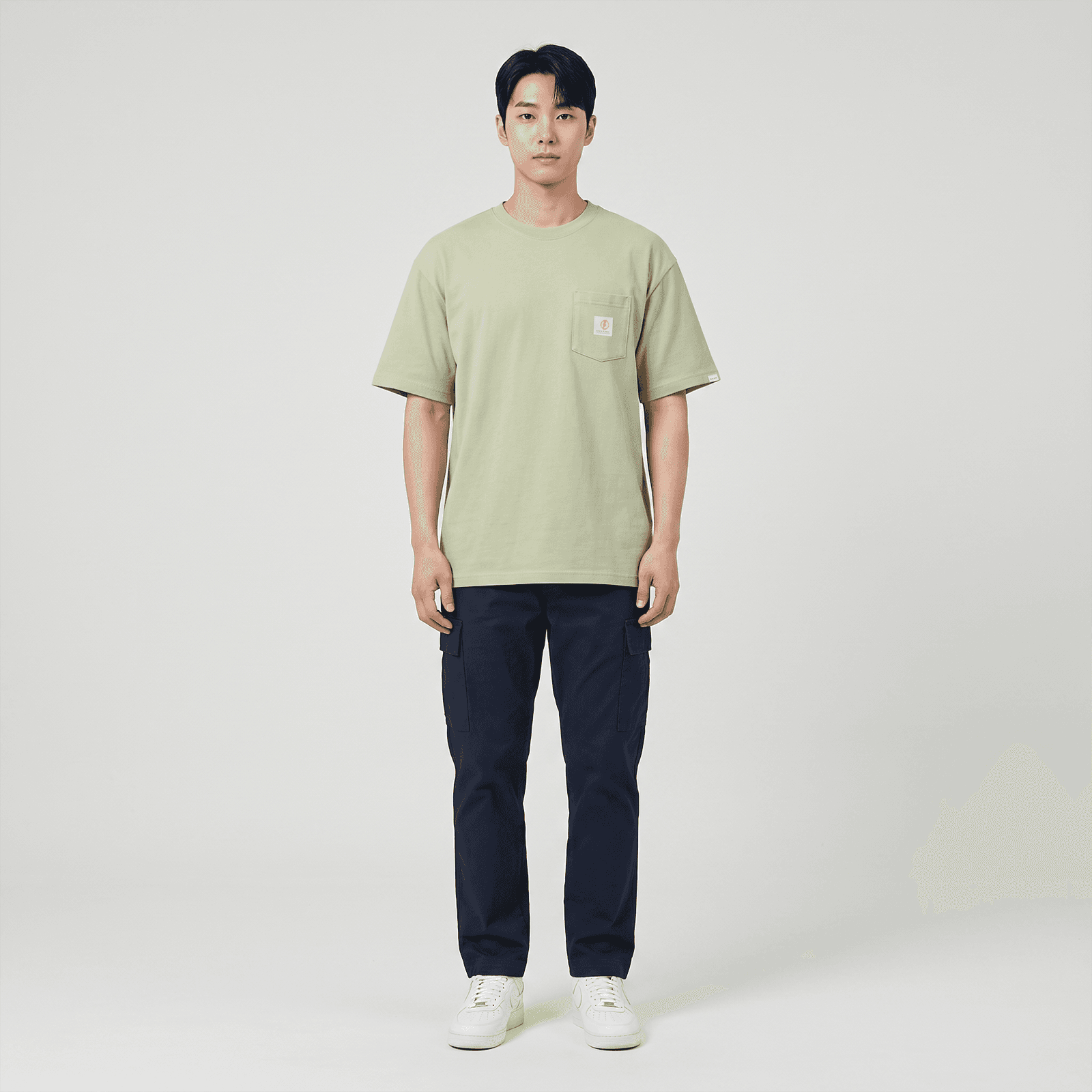 포켓반팔티 2