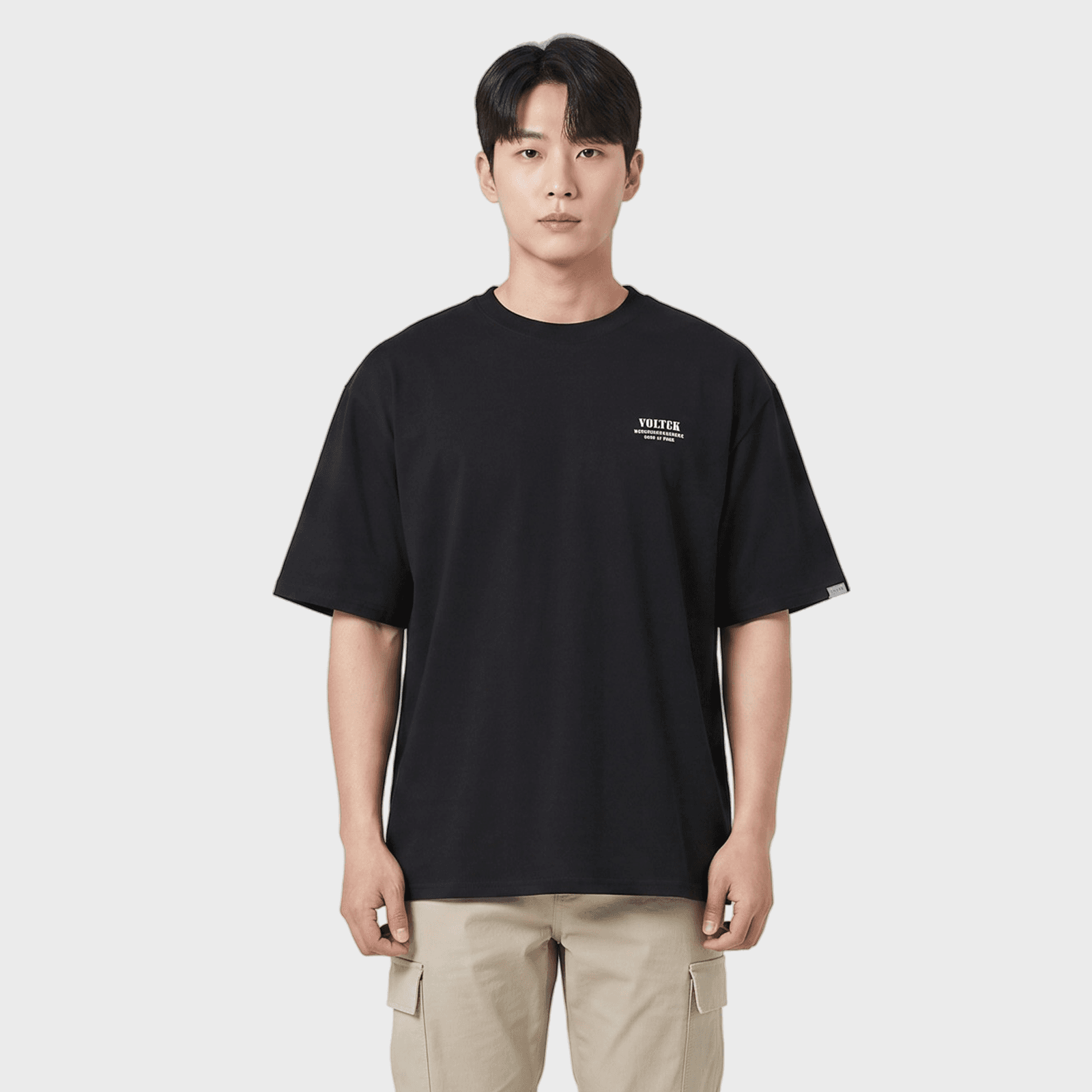 포틀랜드 어드레스 반팔티