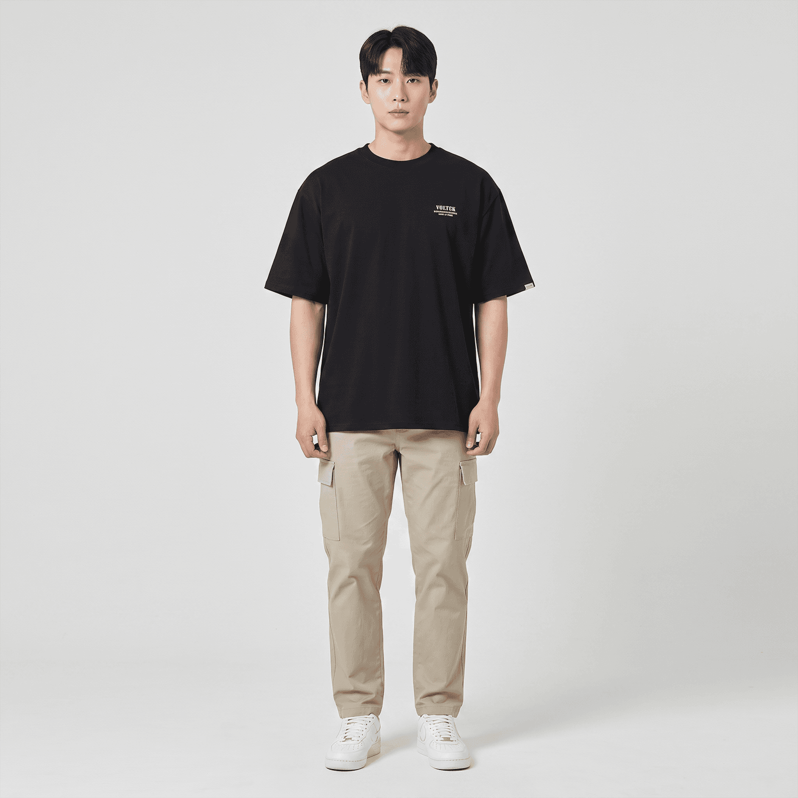 포틀랜드 어드레스 반팔티 2