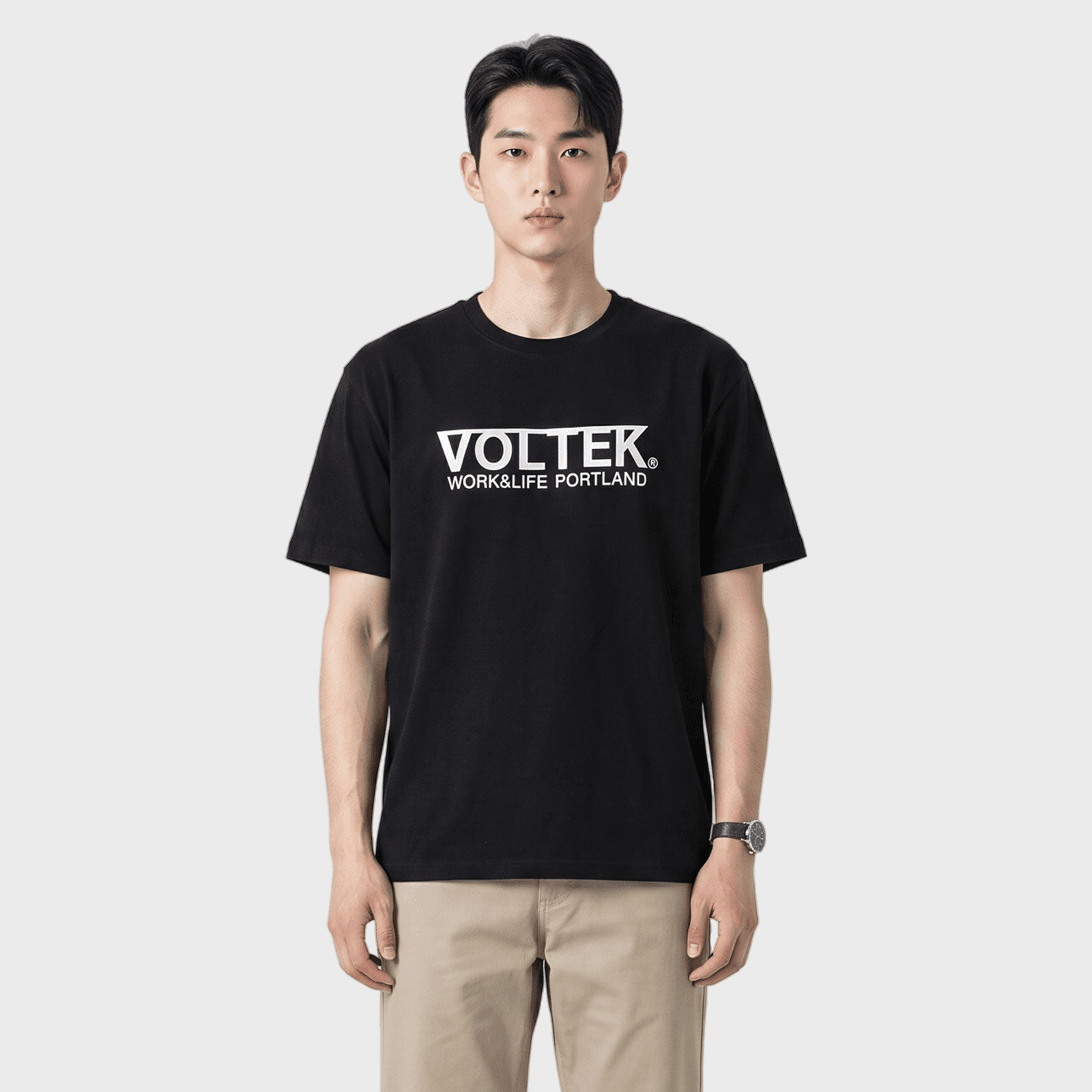 포틀랜드 워커스 소로나 반팔티