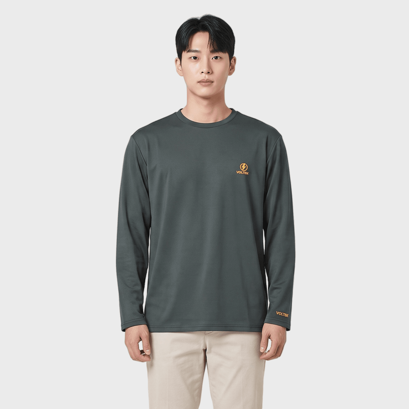 포틀랜드 긴팔 티셔츠