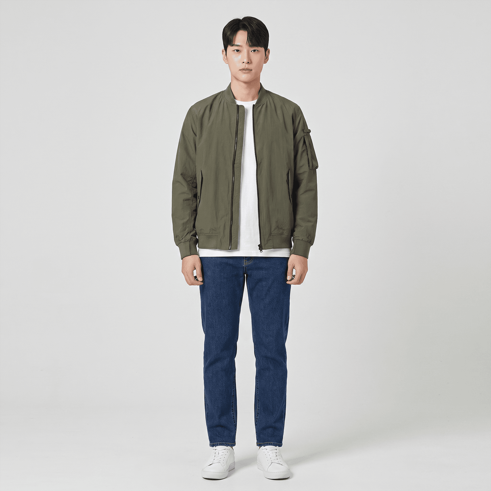 항공점퍼 2