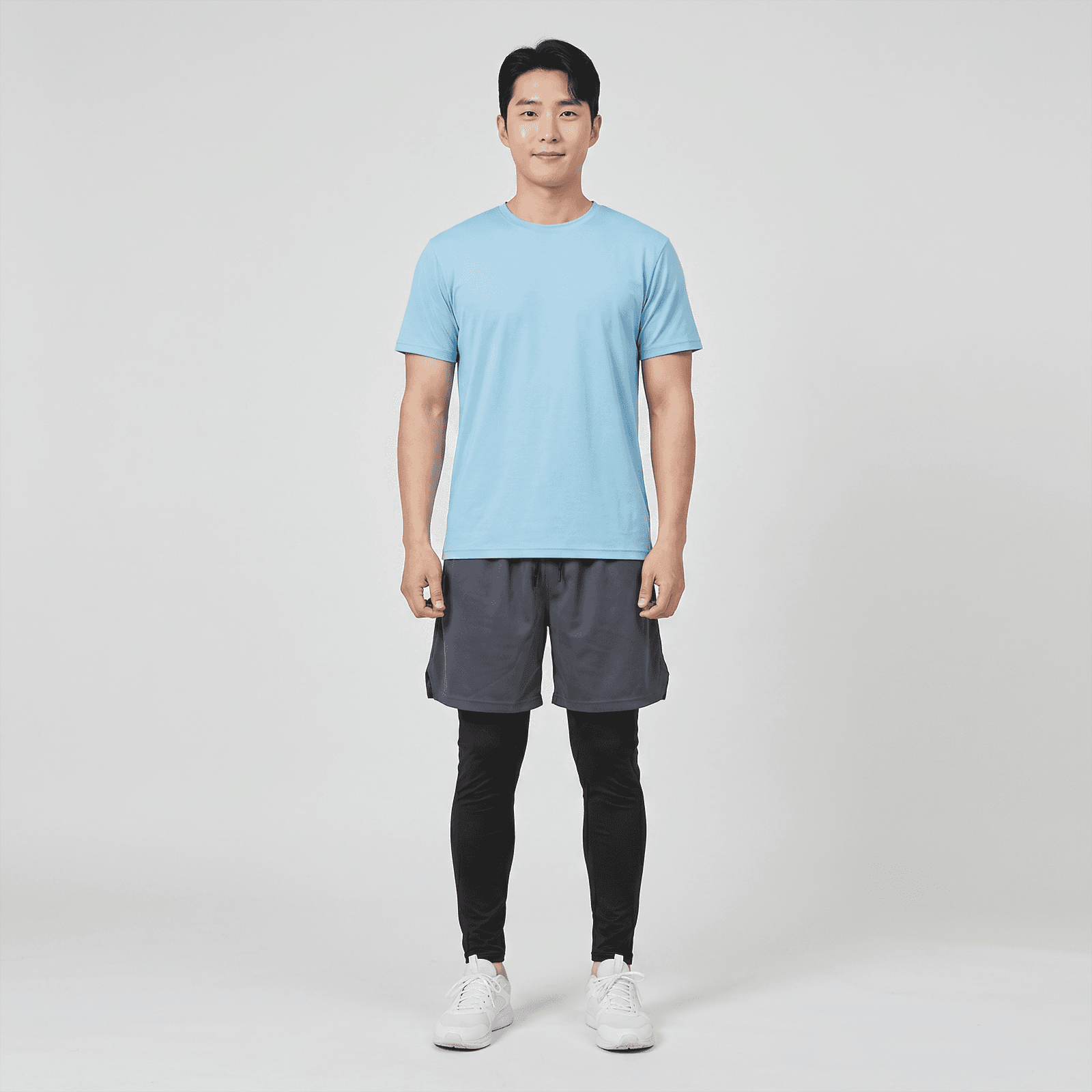 더블레이어드팬츠 LONG 2