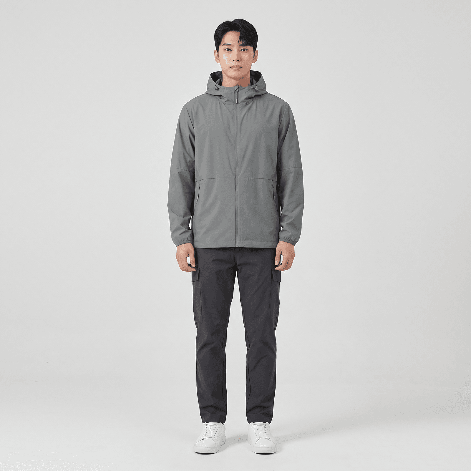 냉감 에어라이트 바람막이 6