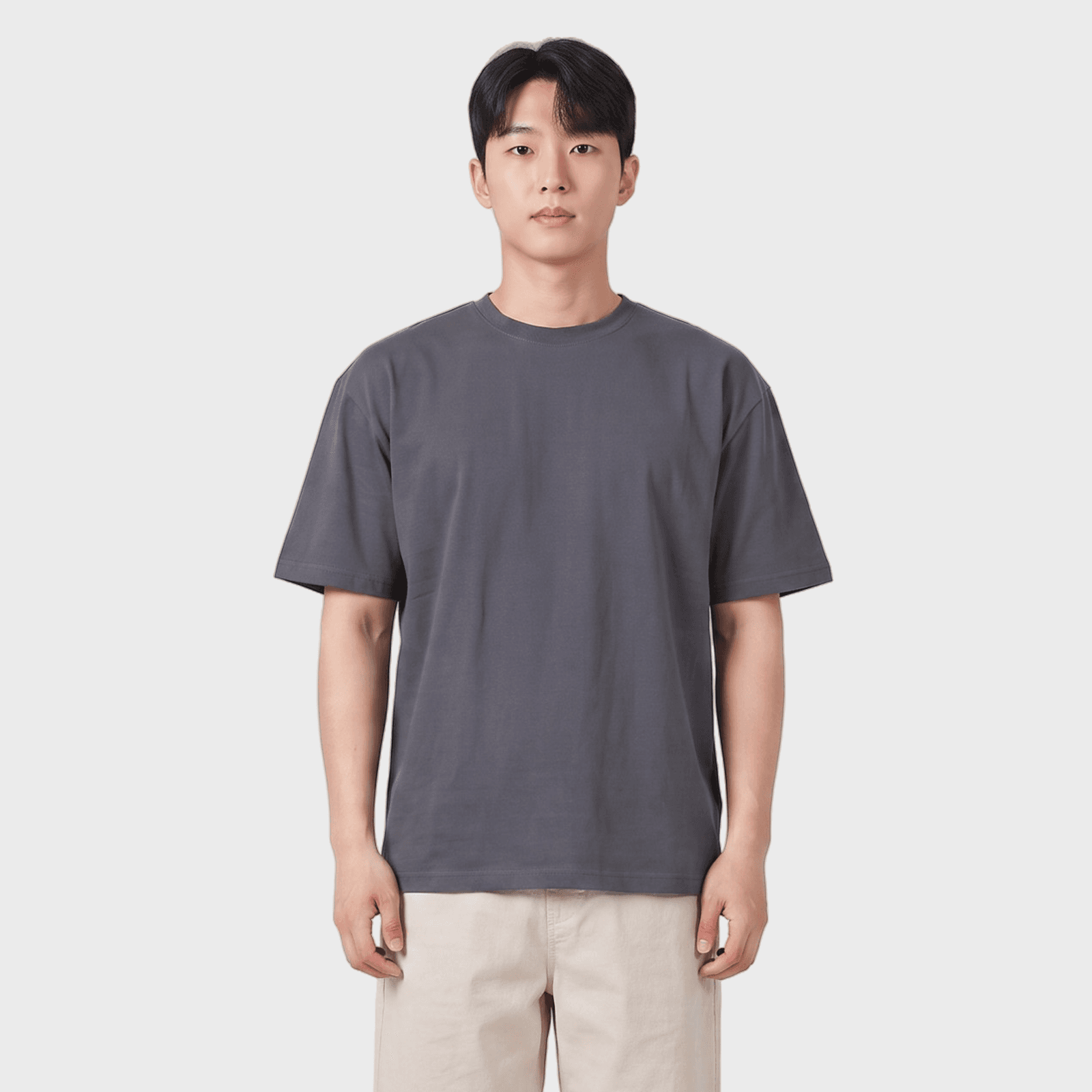 오버핏 티셔츠