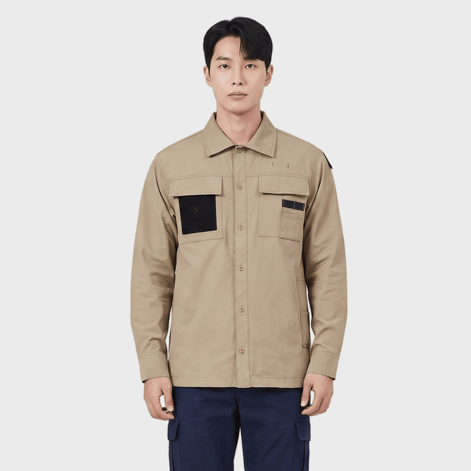 유틸리티 셔츠