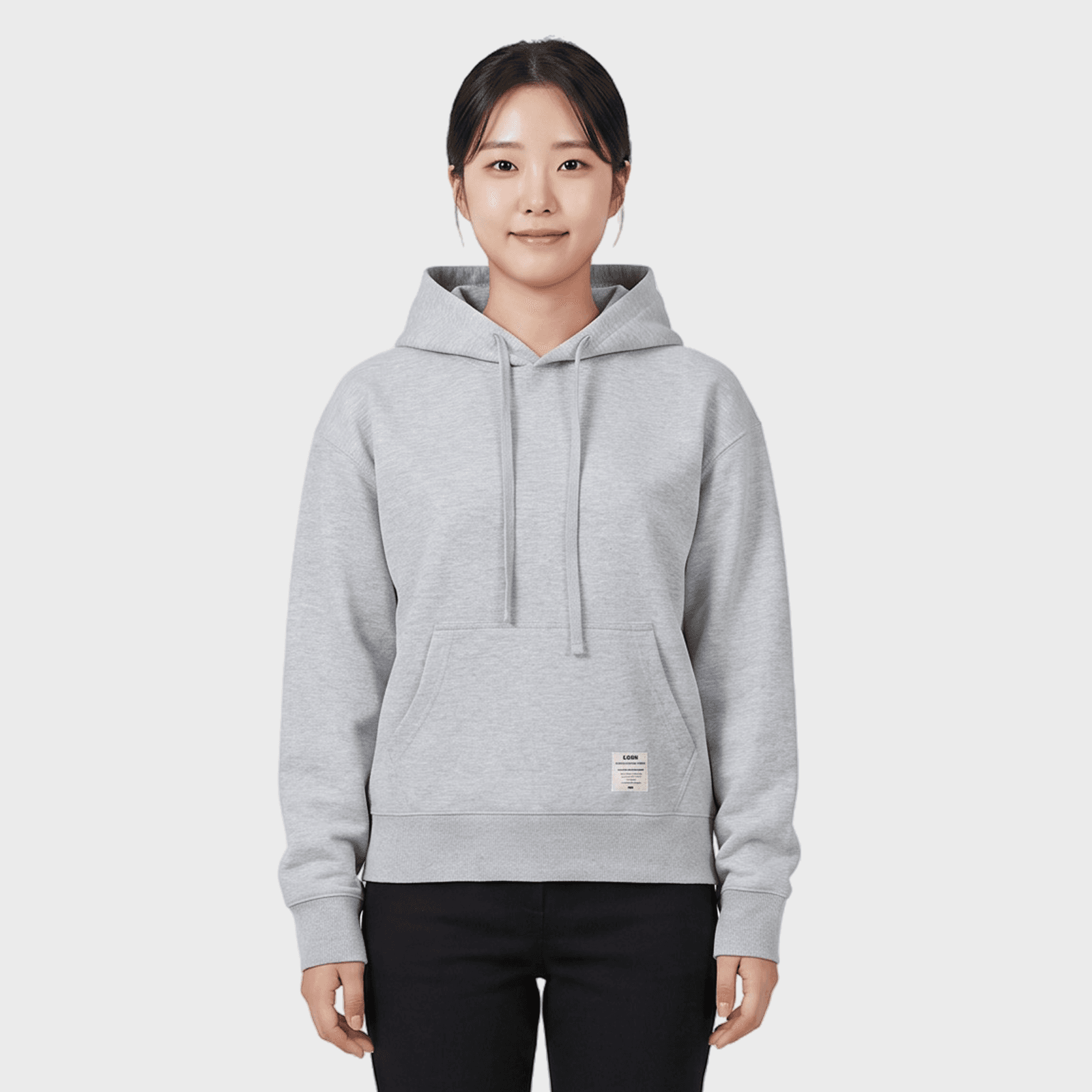 우먼 스웨트 후디