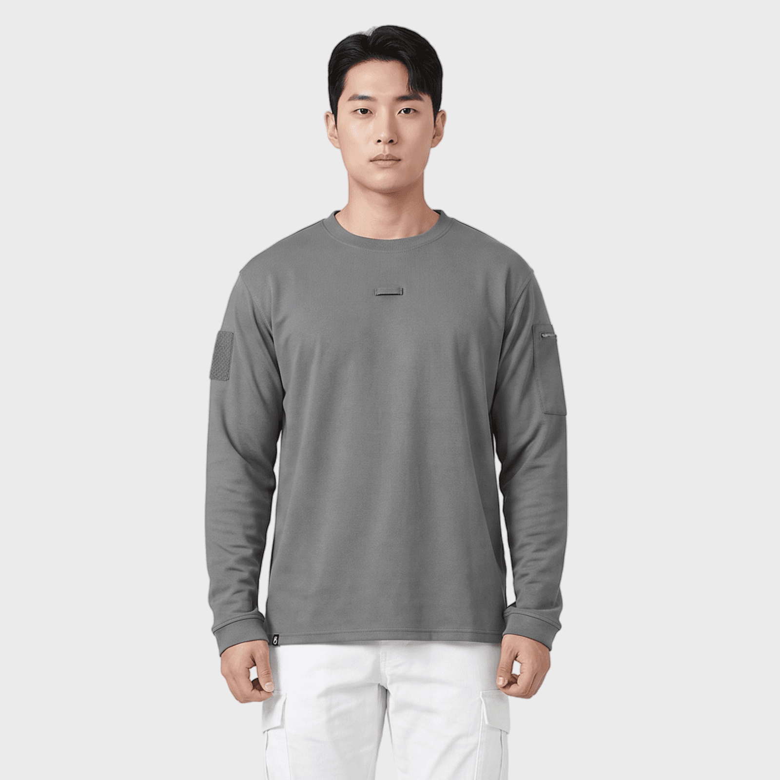 택티컬 혼방 라운드
