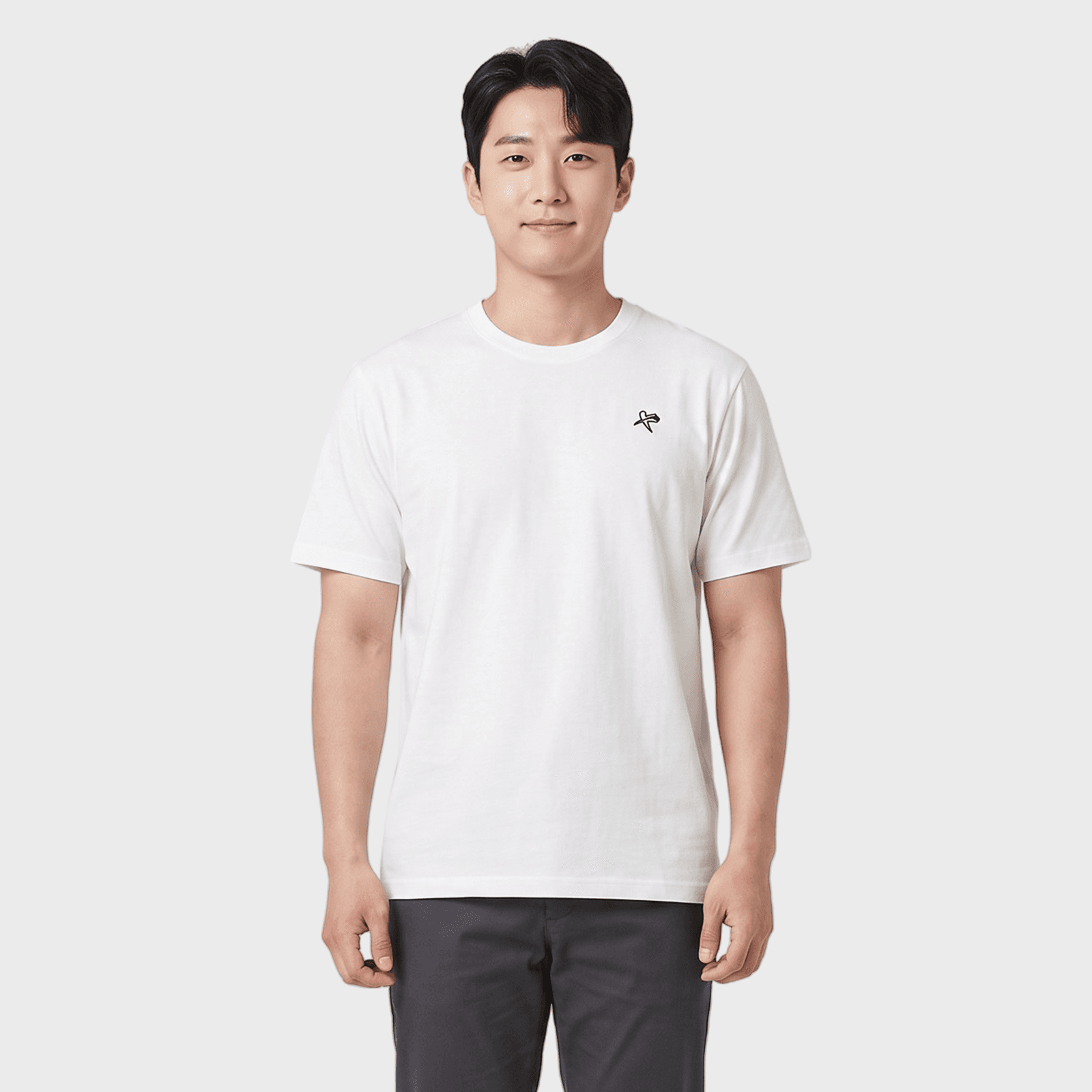 소로나 반팔티 불도저