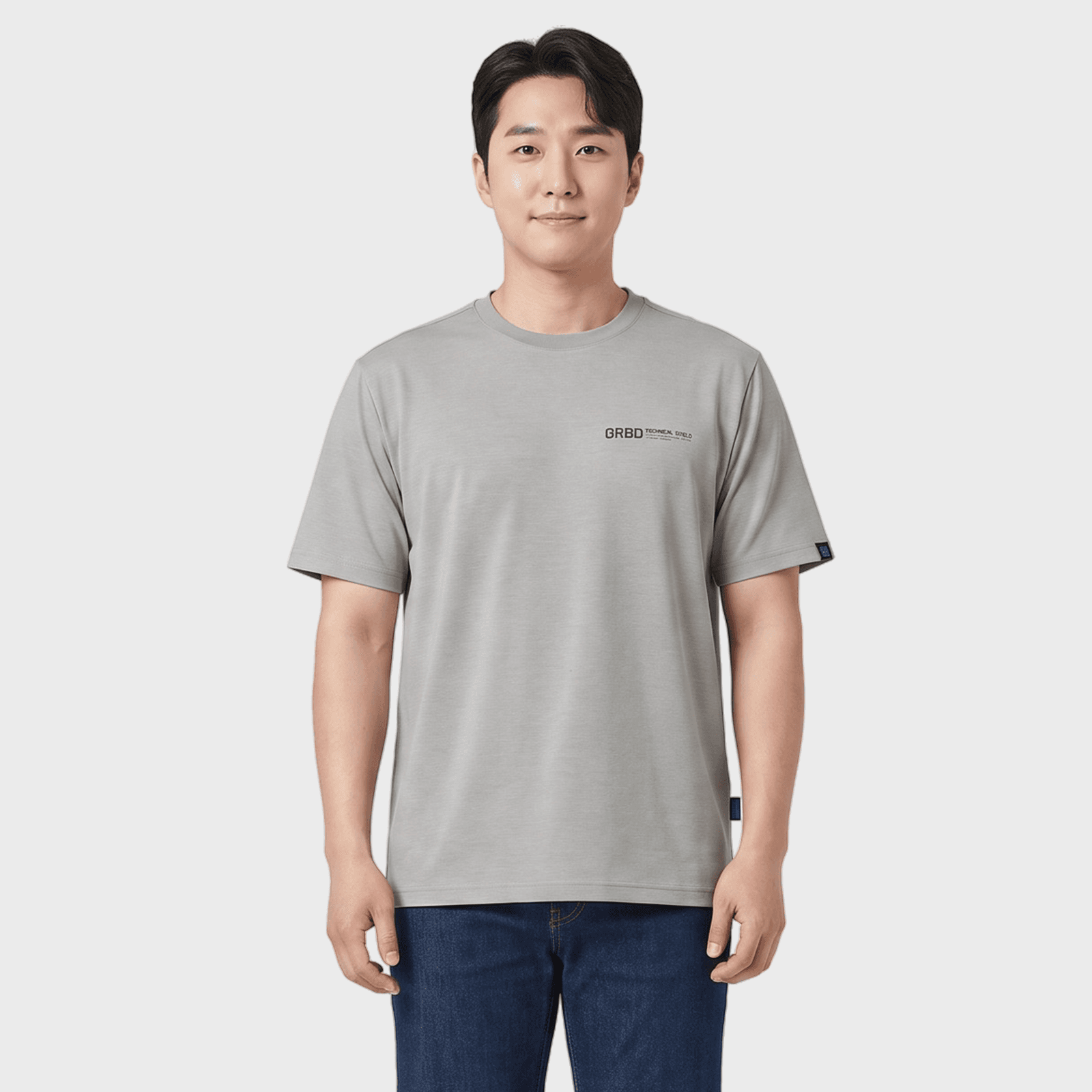 아이스 소로나 라운드 티셔츠
