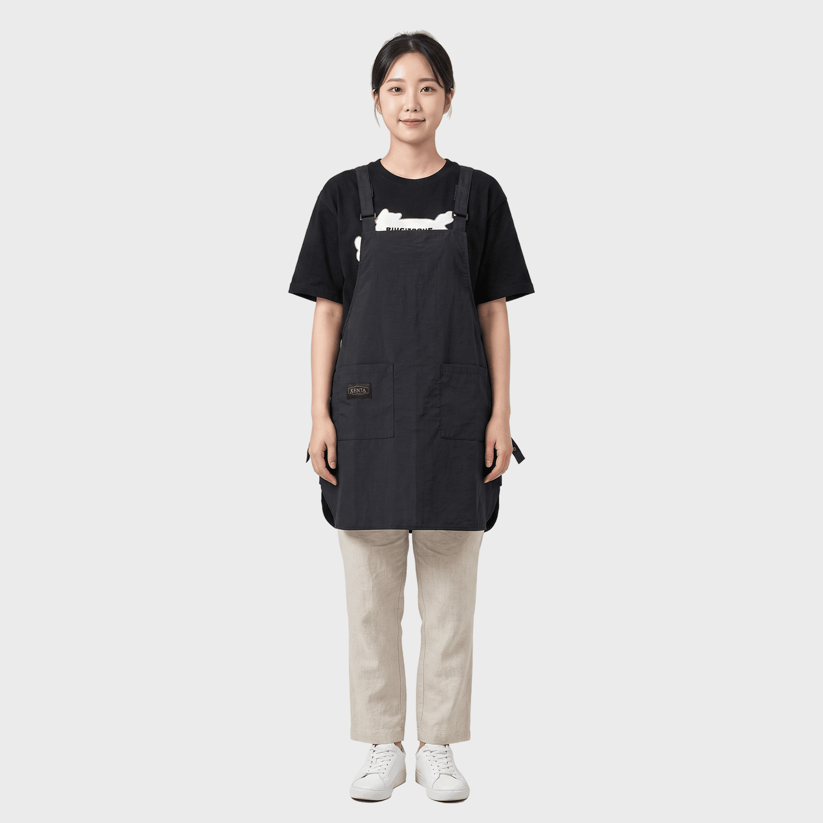 KTAC005A 뉴 데일리앞치마